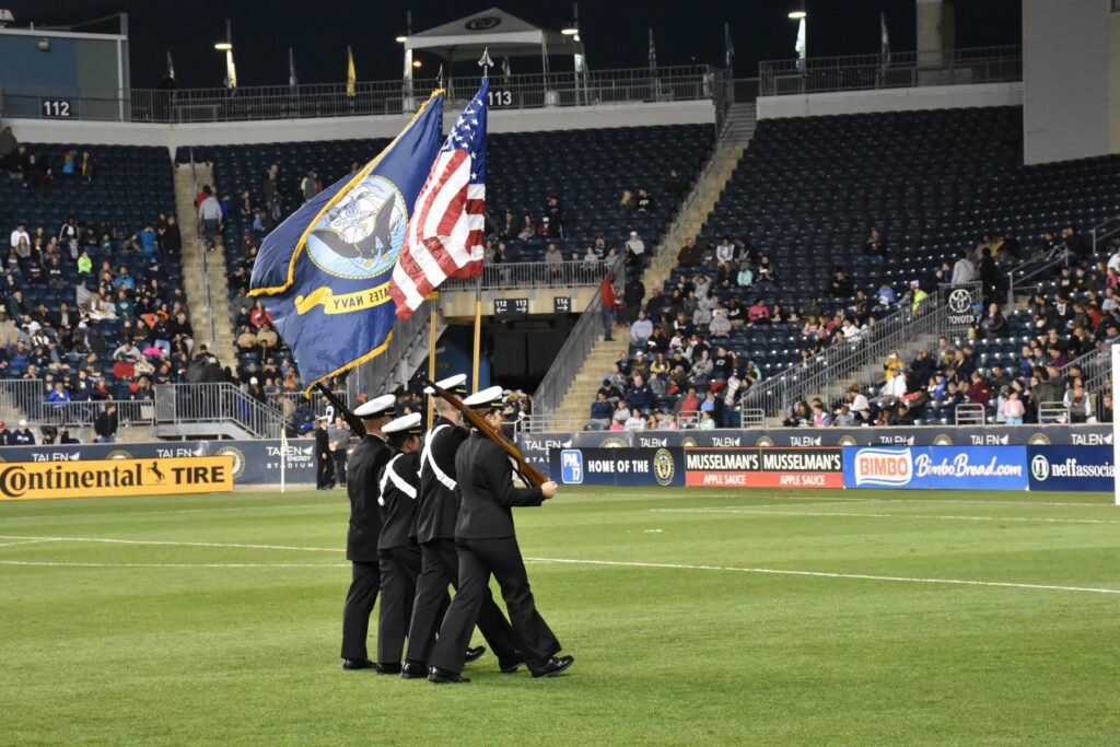 Color guard