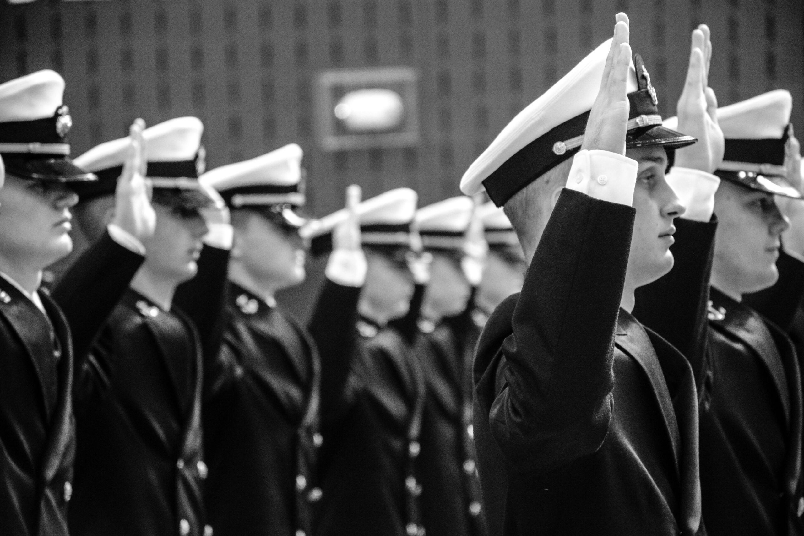 Thank you penn nrotc