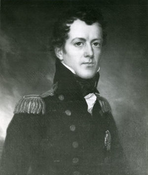 Commodore James Biddle