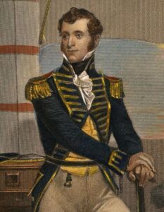 Commodore Stephen Decatur Jr.