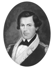 Major Samuel Nicholas, First Commandant of the Marine Corps
