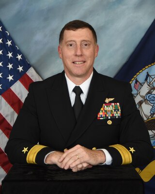 Rear Admiral David G. Manero, Senior Defense Official, Moscow, Russian Federation