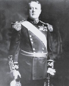 Major General William P. Biddle