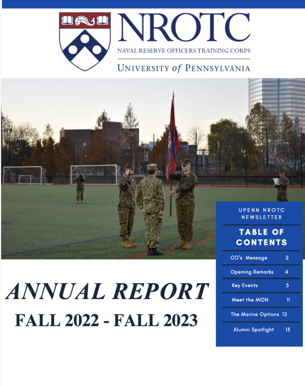 Fall23 Newsletter Cover Page